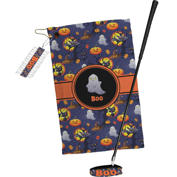 Halloween Night Golf Gift Kit (Full Print)