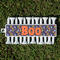 Halloween Night Golf Tees & Ball Markers Set - Front