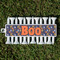 Halloween Night Golf Tees & Ball Markers Set (Personalized)