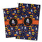 Halloween Night Golf Towel - PARENT (small and large)