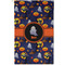 Halloween Night Golf Towel (Personalized) - APPROVAL (Small Full Print)