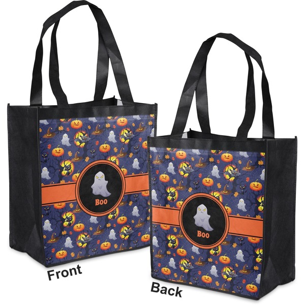 Halloween Night Grocery Bag - Apvl