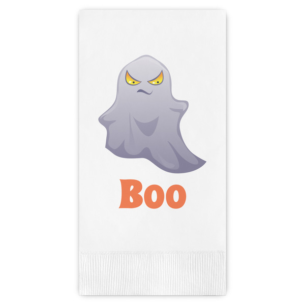 Custom Halloween Night Guest Towels - Full Color (Personalized)
