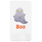 Halloween Night Guest Napkin - Front View