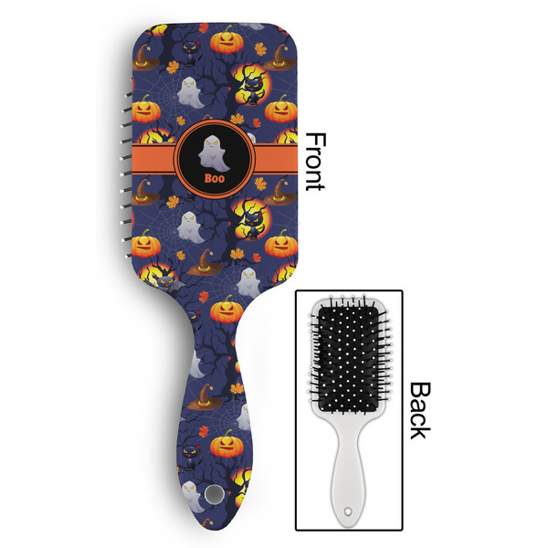 Halloween Night Hair Brush - Approval