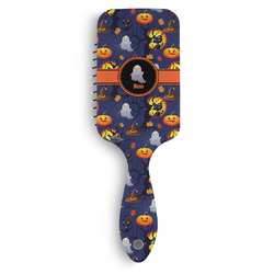 Halloween Night Hair Brushes (Personalized)