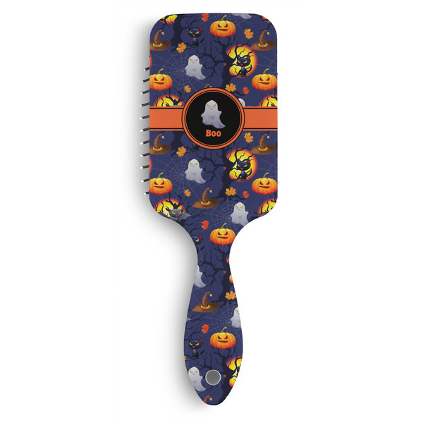 Custom Halloween Night Hair Brushes (Personalized)