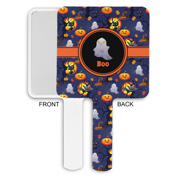 Halloween Night Hand Mirrors - Approval