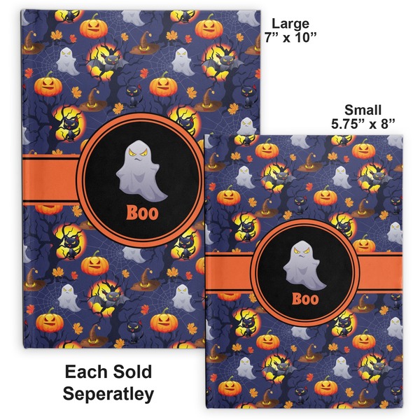 Halloween Night Hard Cover Journal - Compare