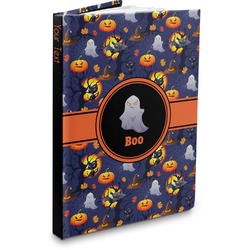 Halloween Night Hardbound Journal (Personalized)