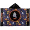 Halloween Night Kids Hooded Towel (Personalized)