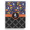 Halloween Night House Flags - Double Sided - BACK