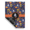 Halloween Night House Flags - Double Sided - FRONT FOLDED