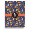 Halloween Night House Flags - Double Sided - FRONT