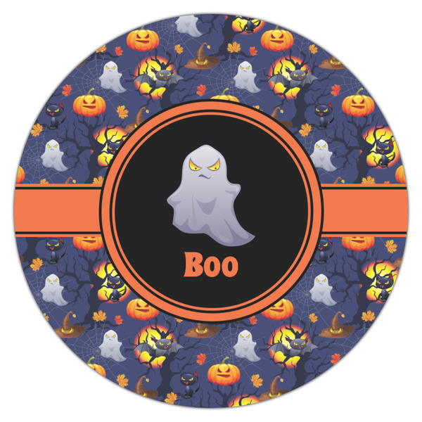 Halloween Night Icing Circle - Medium - Single