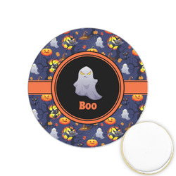 Halloween Night Printed Cookie Topper - 1.25" (Personalized)