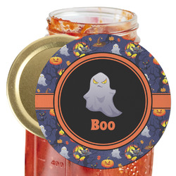 Halloween Night Jar Opener (Personalized)