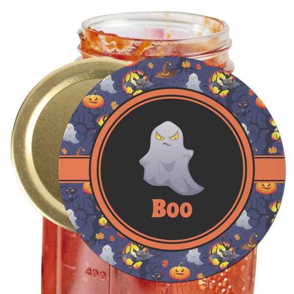 Custom Halloween Night Jar Opener (Personalized)