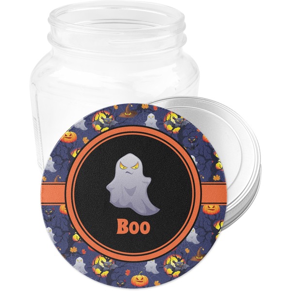 Halloween Night Jar Opener - Main