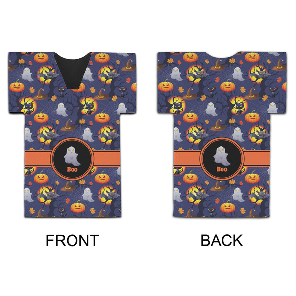 Halloween Night Jersey Bottle Cooler - APPROVAL
