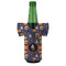 Halloween Night Jersey Bottle Cooler - FRONT (on bottle)