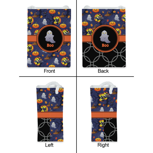 Halloween Night Jewelry Gift Bag - Gloss - Approval