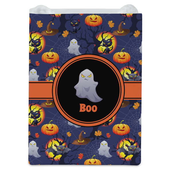 Halloween Night Jewelry Gift Bag - Gloss - Front