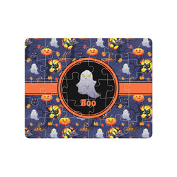 Halloween Night 30 pc Jigsaw Puzzle (Personalized)