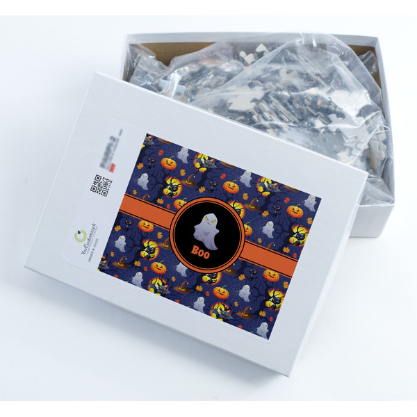 Halloween Night Jigsaw Puzzle 500 Piece - Box