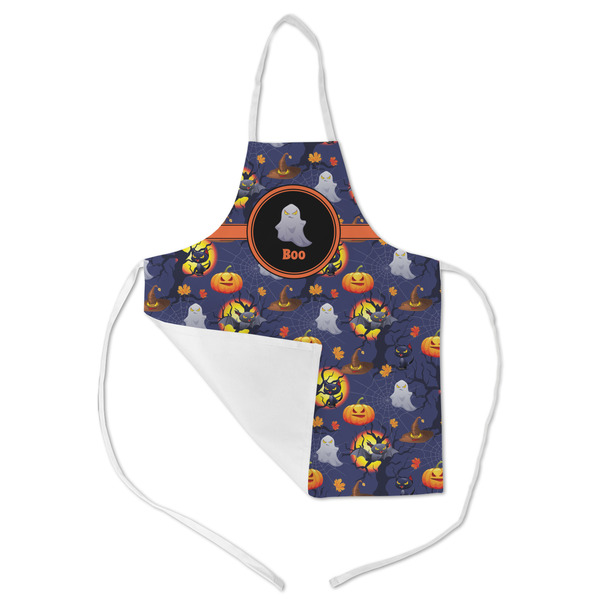 Halloween Night Kid's Aprons - Medium - Main (med/lrg)