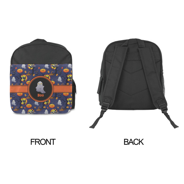 Halloween Night Kid's Backpack - Approval