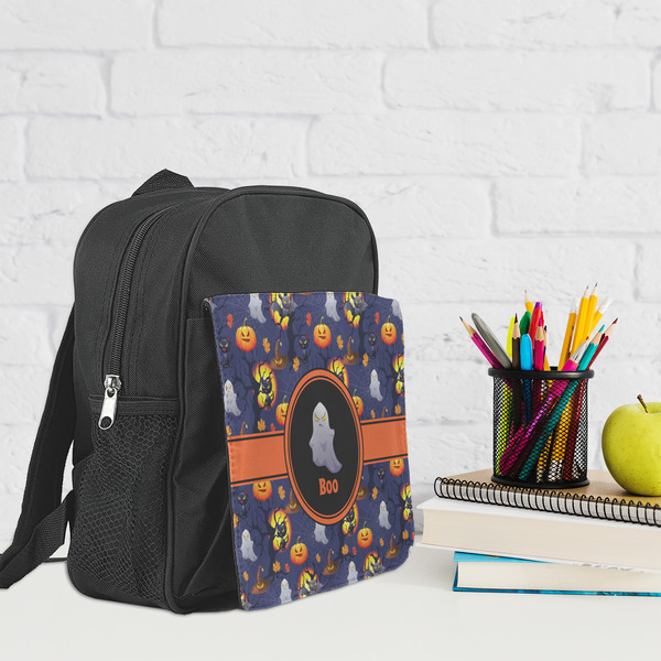 Halloween Night Kid's Backpack - Lifestyle