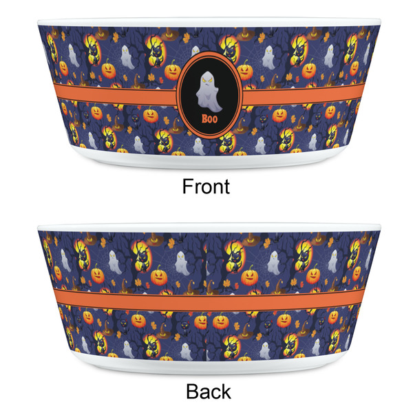 Halloween Night Kids Bowls - APPROVAL