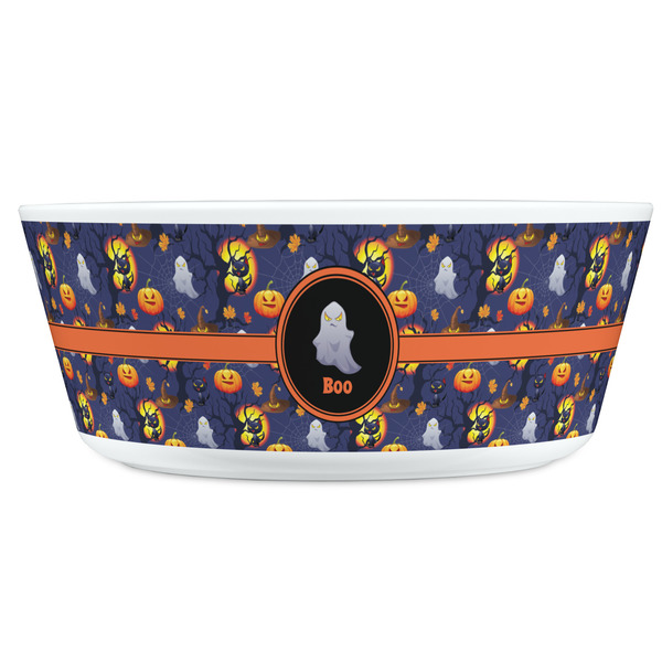 Halloween Night Kids Bowls - FRONT