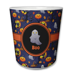 Halloween Night Plastic Tumbler 6oz (Personalized)