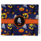 Halloween Night Kitchen Towel - Poly Cotton w/ Name or Text