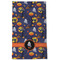 Halloween Night Kitchen Towel - Poly Cotton - Full Front