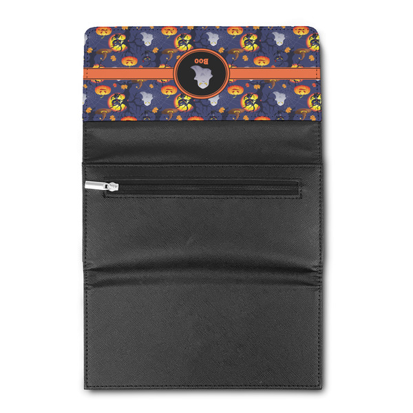 Halloween Night Ladies Wallet  (Personalized Opt)