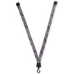 Halloween Night Lanyard (Personalized)