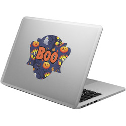 Halloween Night Laptop Decal (Personalized)