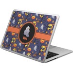 Halloween Night Laptop Skin - Custom Sized (Personalized)