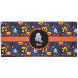 Halloween Night 3XL Gaming Mouse Pad - 35" x 16" (Personalized)