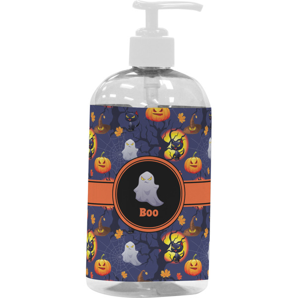Halloween Night Large Liquid Dispenser (16 oz) - White