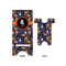 Halloween Night Large Phone Stand - Front & Back