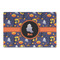 Halloween Night Large Rectangle Car Magnets- Front/Main/Approval
