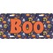 Halloween Night Front License Plate (Personalized)
