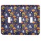 Halloween Night Light Switch Cover (3 Toggle Plate)