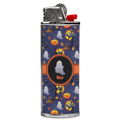 Halloween Night Case for BIC Lighters (Personalized)