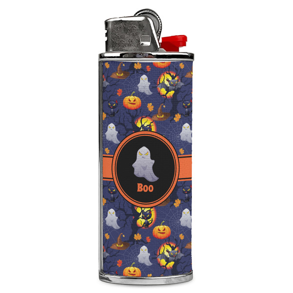 Custom Halloween Night Case for BIC Lighters (Personalized)