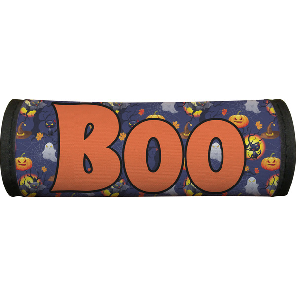 Halloween Night Luggage Handle Wrap